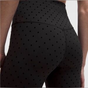 lululemon Align™ High-Rise Pant 28" *Flocked